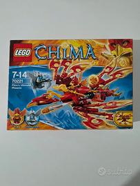 Lego Chima 70221