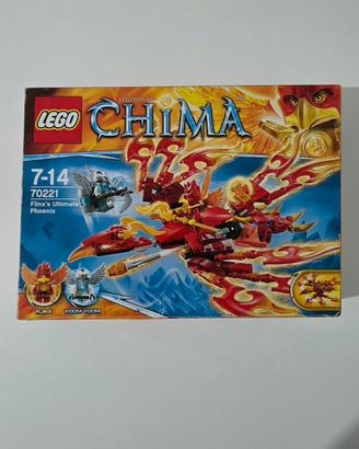 Lego Chima 70221