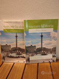 Narrare la storia l'età moderna 