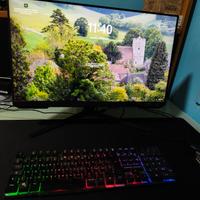 Monitor Gaming ASUS VG258QR – 24.5” 165Hz