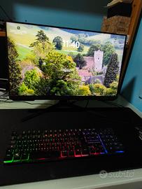 Monitor Gaming ASUS VG258QR – 24.5” 165Hz
