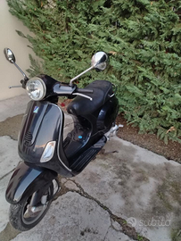 Vespa 125 lx (18000 km)