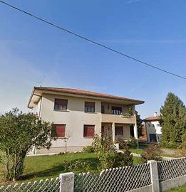 Abitazione bifamiliare a Fiume veneto (PN)