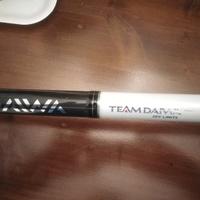 Canna Daiwa e mulinello