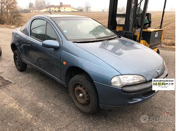 Ricambi Opel Tigra 1.4 Benzina 1999