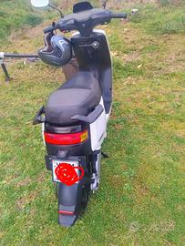 scooter elettrico per pezzi di ricambio 