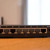 Silent Angel Bonn N8 - Switch di rete Audio