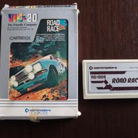 Commodore VIC20 - Road Race