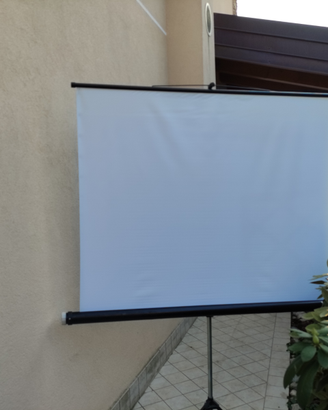 Schermo di proiezione