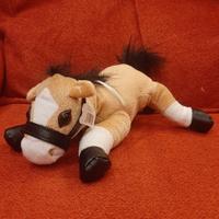 Peluche cavallo 