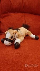 Peluche cavallo 