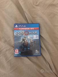 God of war gioco per ps4/ps5