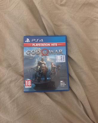 God of war gioco per ps4/ps5
