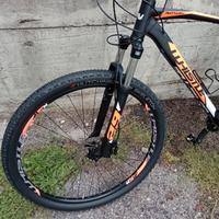 Mountain Bike Whistle Patwin 29" - Ottime Condizio