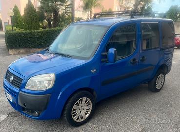 Fiat Doblo 1.3. Multijet