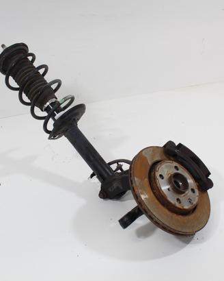 MASSA MECCANICA COMPLETA DESTRA CITROEN C1 Serie (