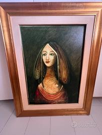 Quadri d’autore Cesare D’Angelo