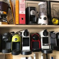 3 Macchinette per Caffe’+Vario Elettrodomestici