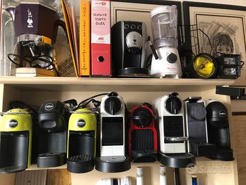 3 Macchinette per Caffe’+Vario Elettrodomestici