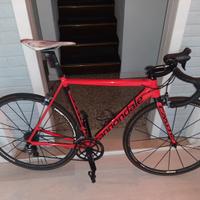 CANNONDALE CAAD 12 TAGLIA 52 53,7CC