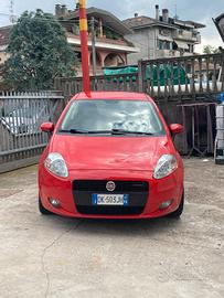 FIAT GRANDE PUNTO 1.3 MULTIJET 90cv 3 porte