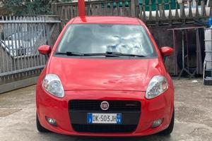 FIAT GRANDE PUNTO 1.3 MULTIJET 90cv 3 porte