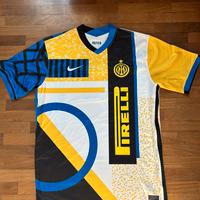 Rarissima maglia Inter stadium fourth 2020/21