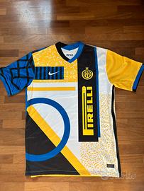 Rarissima maglia Inter stadium fourth 2020/21