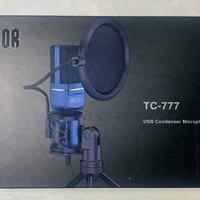 Microfono TONOR TC-777 - Nuovo