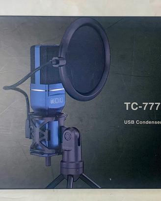 Microfono TONOR TC-777 - Nuovo