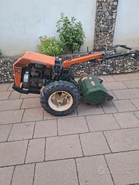 motocoltivatore ( motozzappa)goldoni 128 