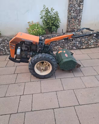 motocoltivatore ( motozzappa)goldoni 128 
