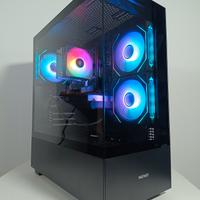 PC GAMING RYZEN 7 3800X, RTX 3060Ti, 16/256GB