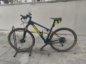 Cube reaction C62 Carbonio