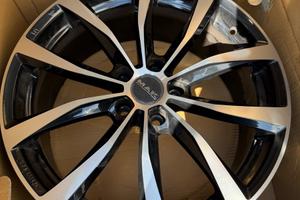 Cerchi Mak 19  BMW x1 F48