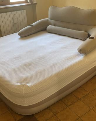 Materasso Gonfiabile Matrimoniale EKEPE