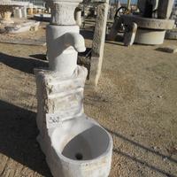 Fontanine da giardino in Pietra