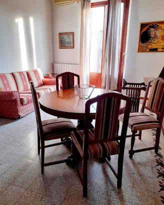 Central Apartment w Terrace, S. Croce