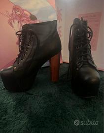 Jeffrey Campbell Lita 36 nere