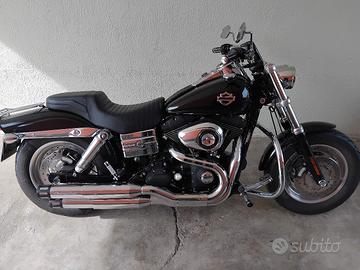 Harley-Davidson Fat Bob