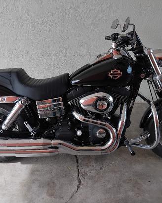 Harley-Davidson Fat Bob