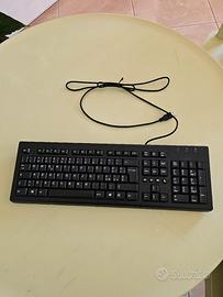 Hp tastiera con filo