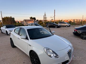 Alfa Giulietta 2.0 170 CV 3.900€ PERMUTE