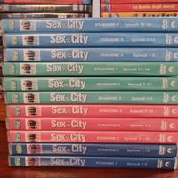 DVD Sex and The City