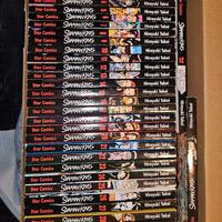 collana completa shaman king  1 edizione italiana 