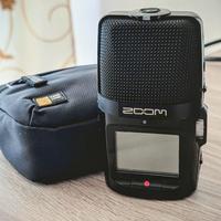 Registratore portatile Zoom H2n - come nuovo