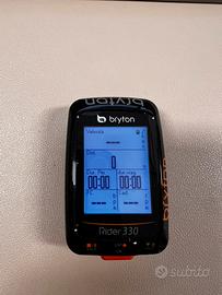BRYTON 330 ciclo computer gps