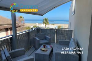 Alba Marina 3 - vacanza vista mare