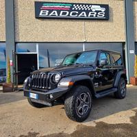 Jeep Wrangler 2.2 Mjt 200CV Sport BY BADCARS SRL