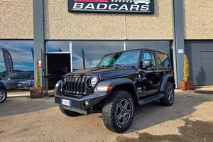 Jeep Wrangler 2.2 Mjt 200CV Sport BY BADCARS SRL
